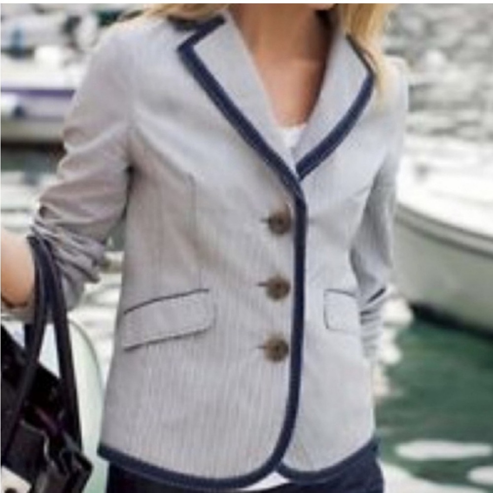 Boden Jacket Size 6